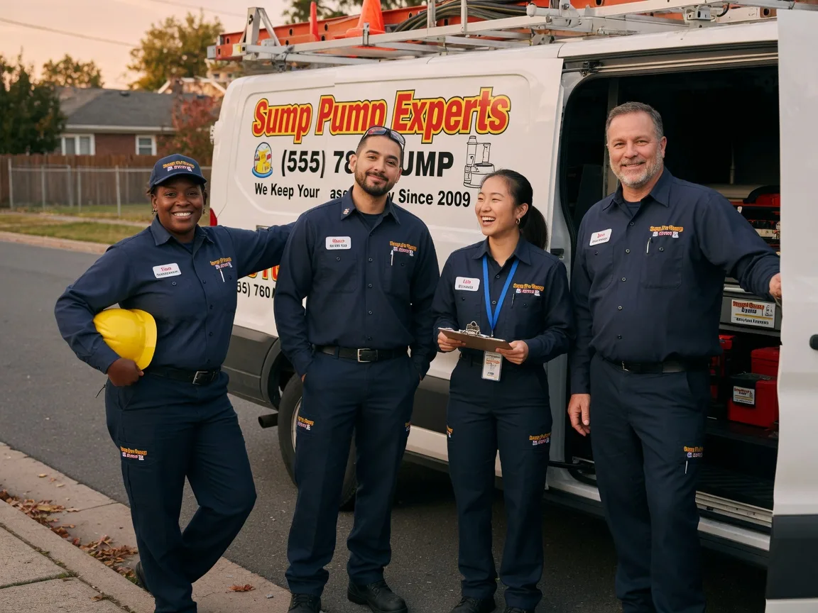 Sump Pump Repair company in Salem, CT